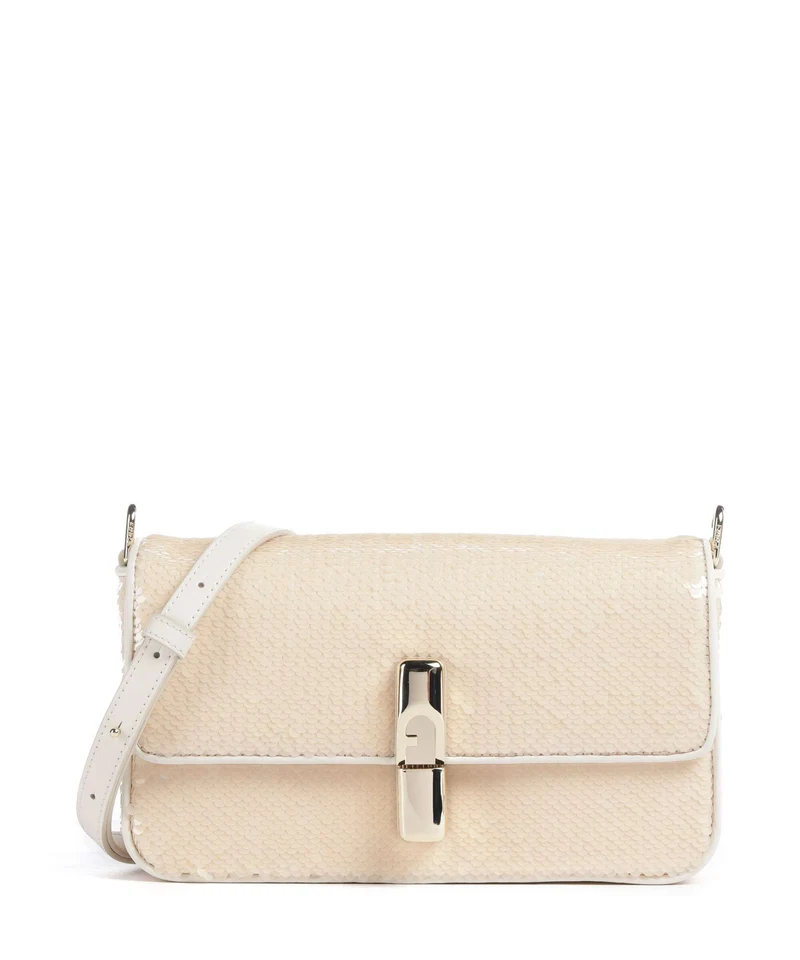 Furla Iride S Crossover väska panna