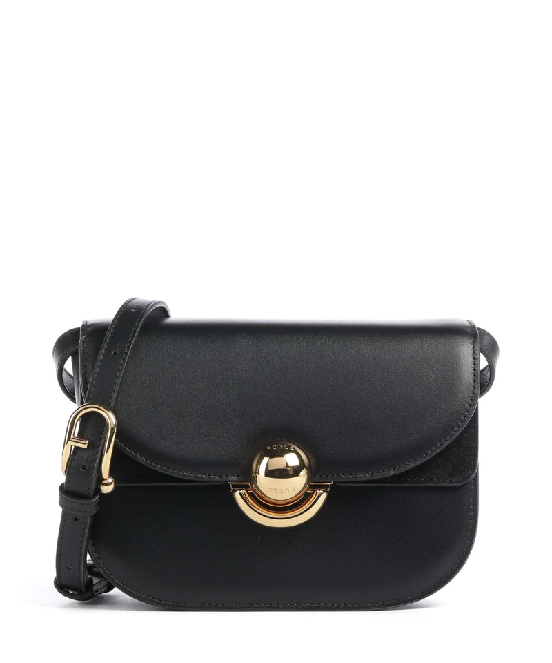 Furla Sfera Mini Crossover väska nero