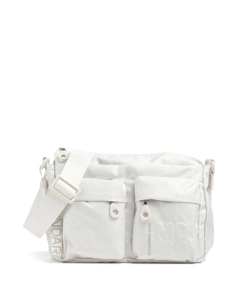 Mandarina Duck MD20 Crossover väska latte