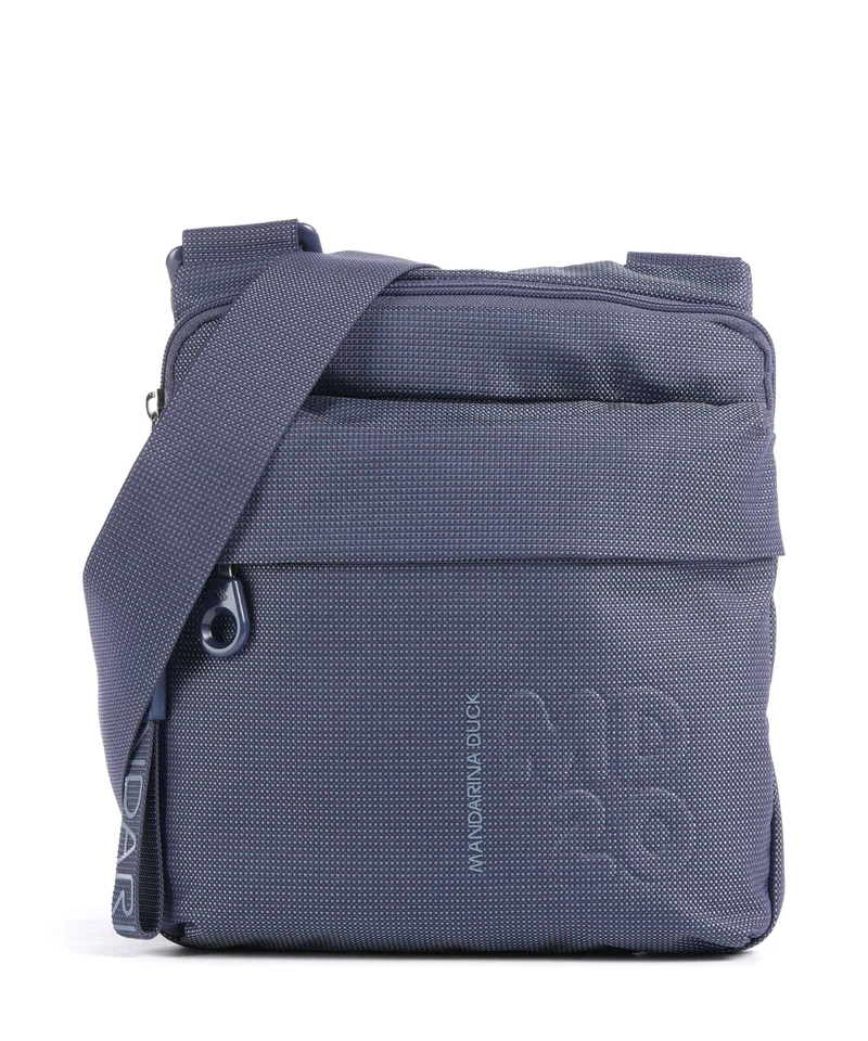 Mandarina Duck MD20 Crossover väska deep blue