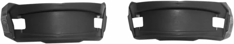 CYCRA FORK PROTECTOR PAD BK 1CYC-0012-12