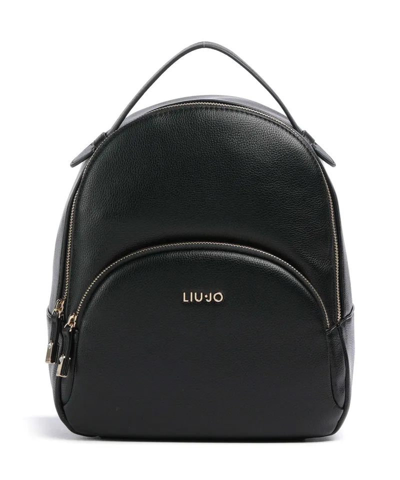 Liu Jo Manhattan M Ryggsäck nero