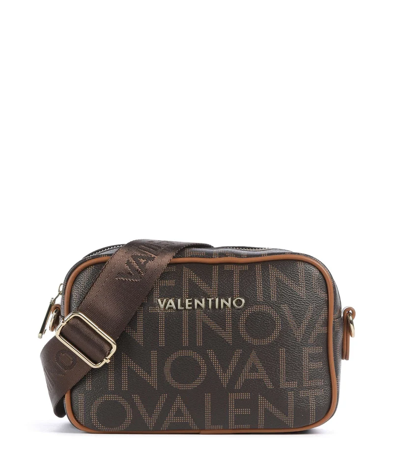 Valentino Bags Regina Re Crossover väska moro/naturale