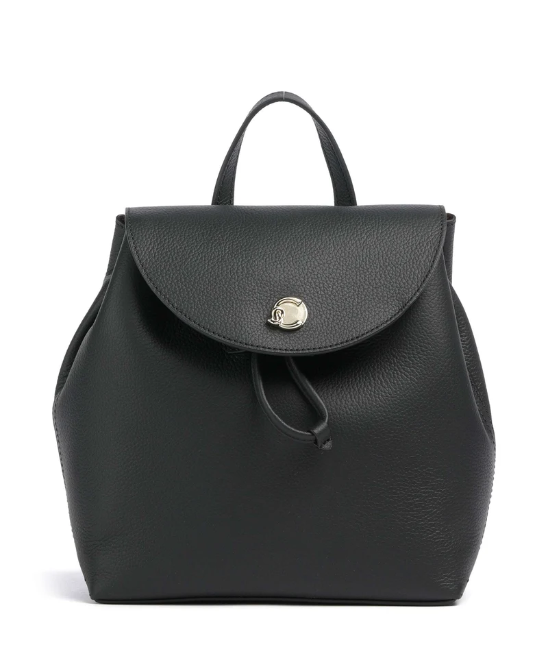 Coccinelle Nikla Ryggsäck noir/cognac