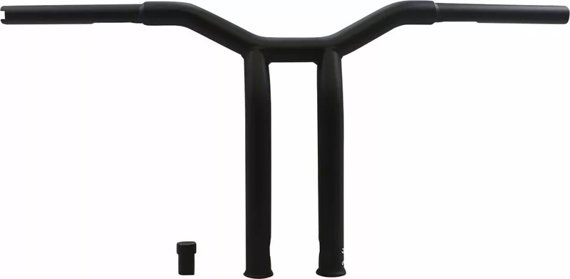 BURLY BRAND HBAR DOMINATOR R 12 M BLK B12-6052SB