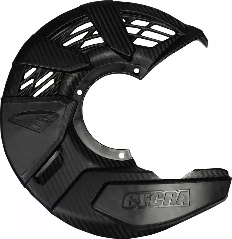 CYCRA DISC COVER BLACK 1CYC-1096-12