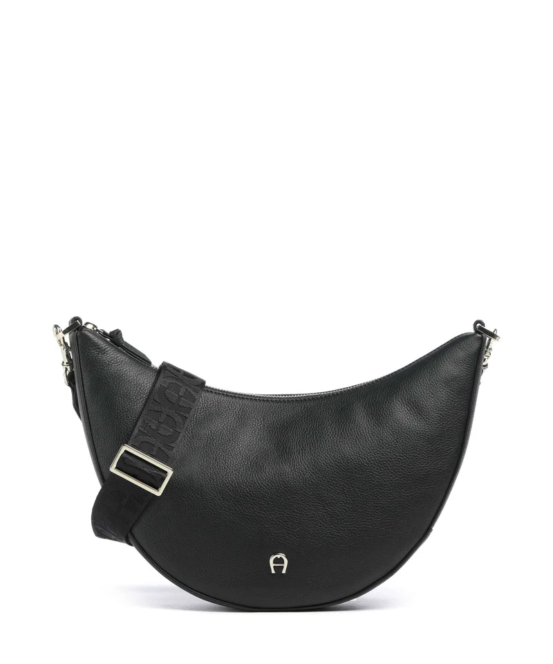 Aigner Zita M Crossover väska black