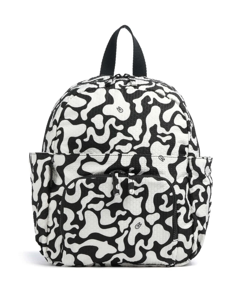 Mandarina Duck Revival Moire Ryggsäck moire