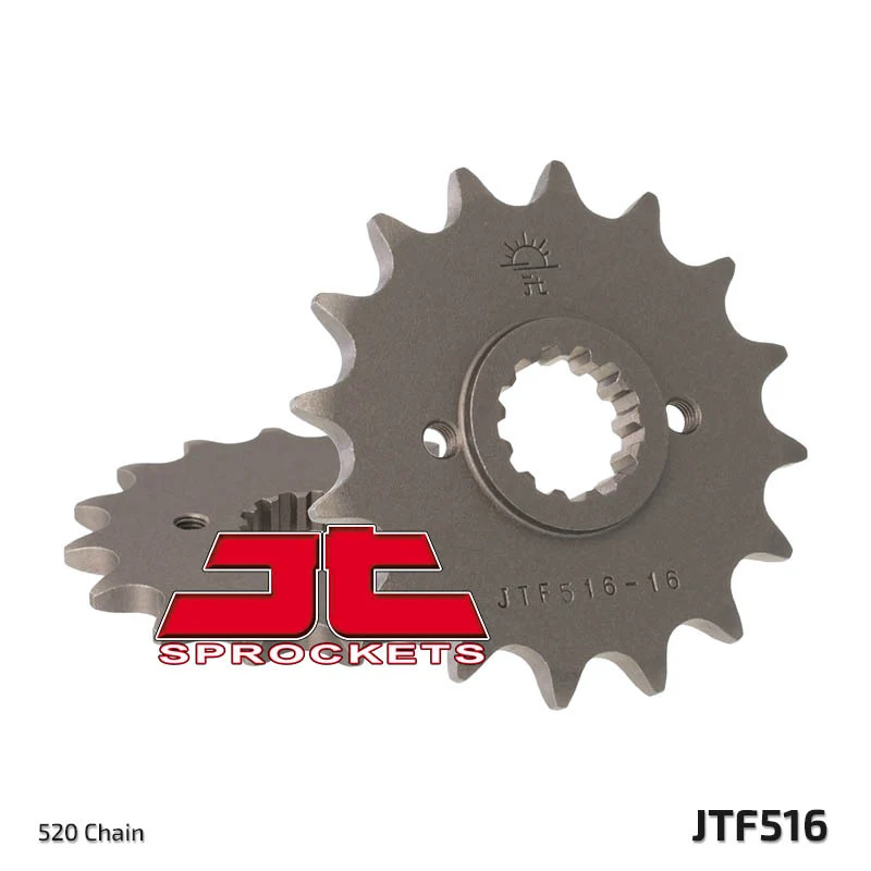 JT SPROCKETS Steel Standard Front Sprocket 516 - 520 JTF516.16