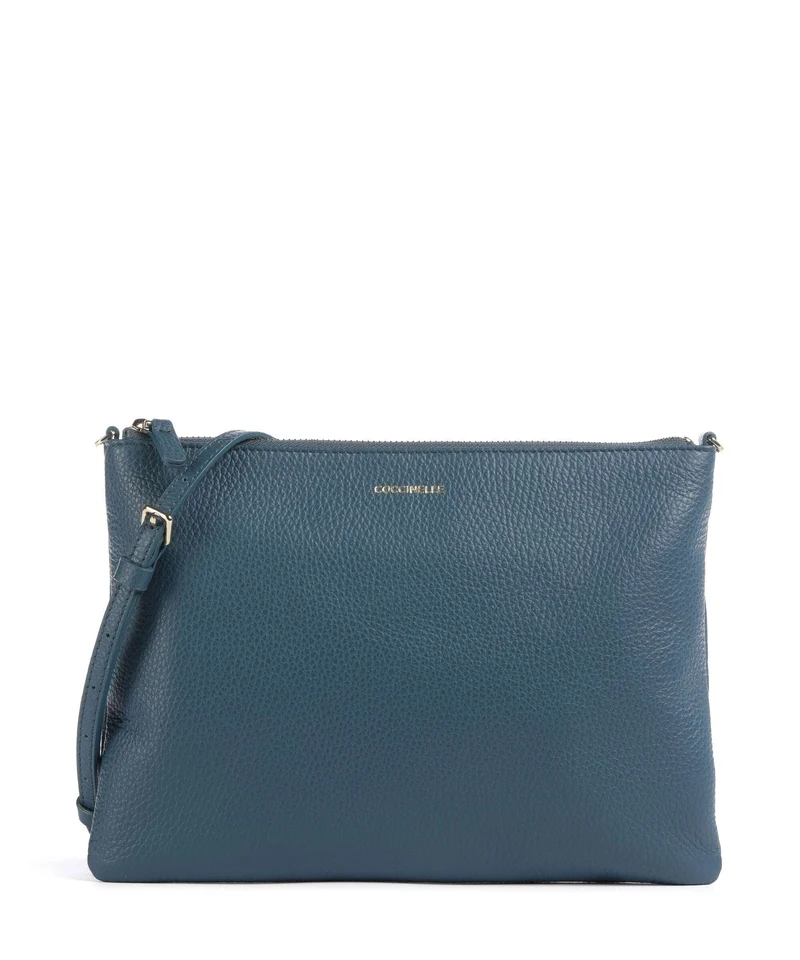 Coccinelle Best Crossover väska deep blue