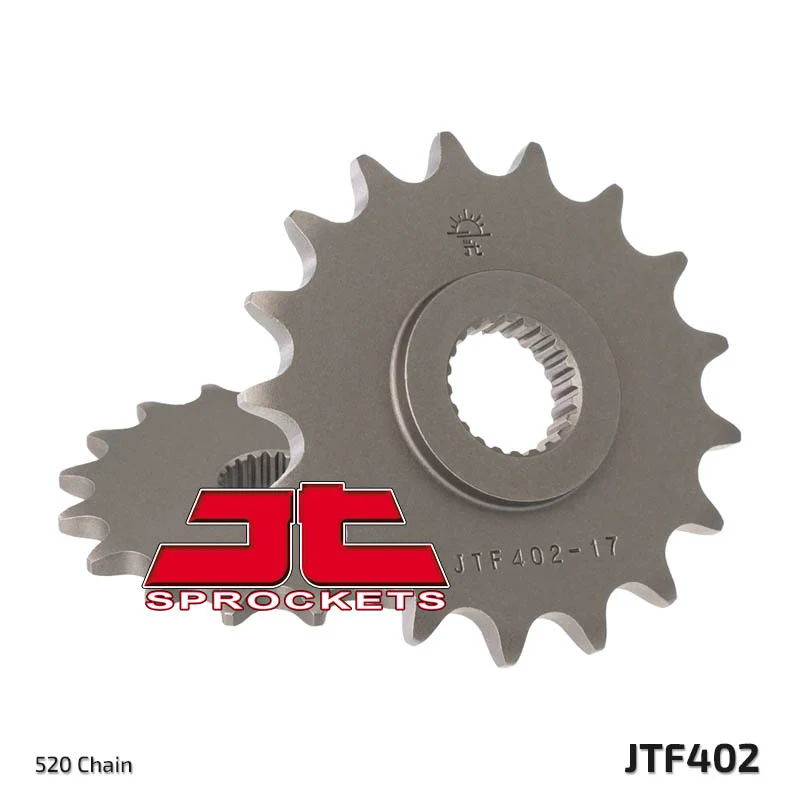 JT SPROCKETS Steel Standard Front Sprocket 402 - 520 JTF402.15