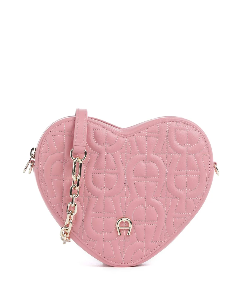 Aigner Fashion Crossover väska morning rose