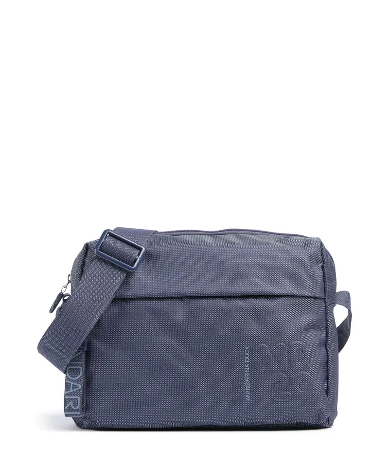 Mandarina Duck MD20 Crossover väska deep blue