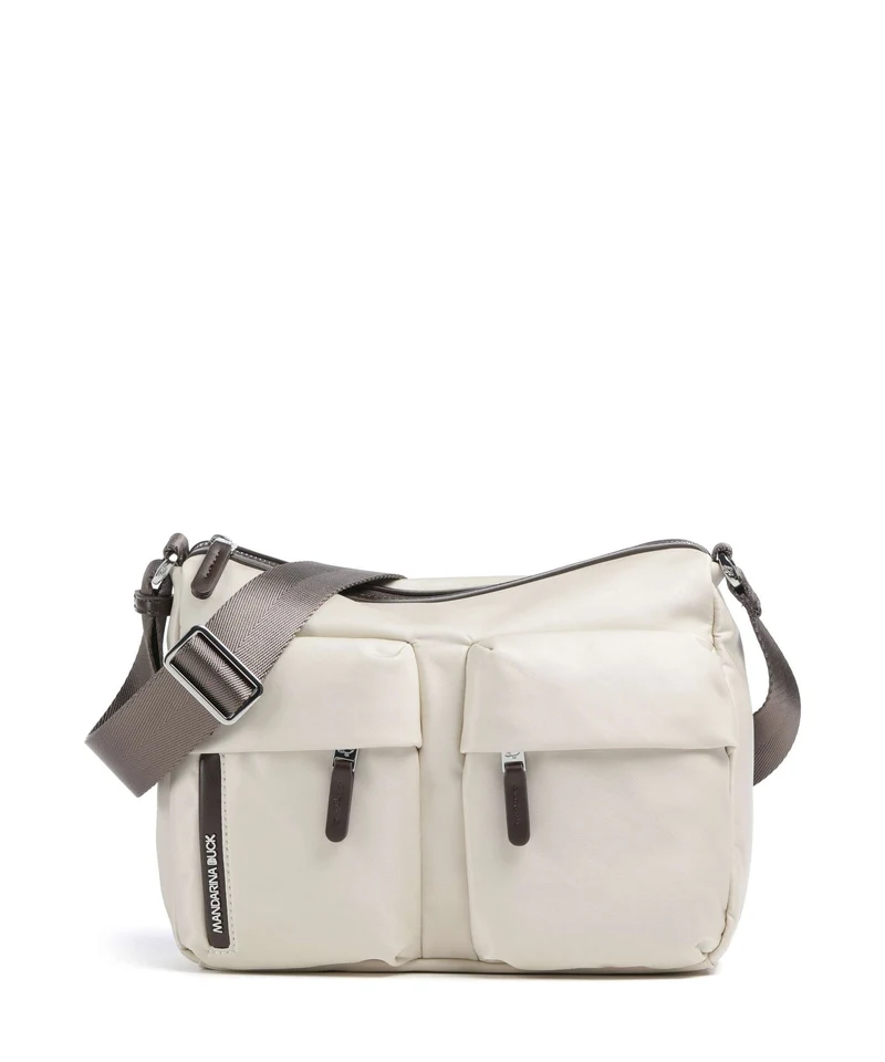 Mandarina Duck Hunter Crossover väska latte