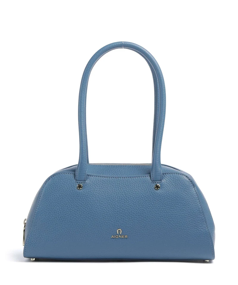 Aigner Ivy M Axelremsväska porcelain blue
