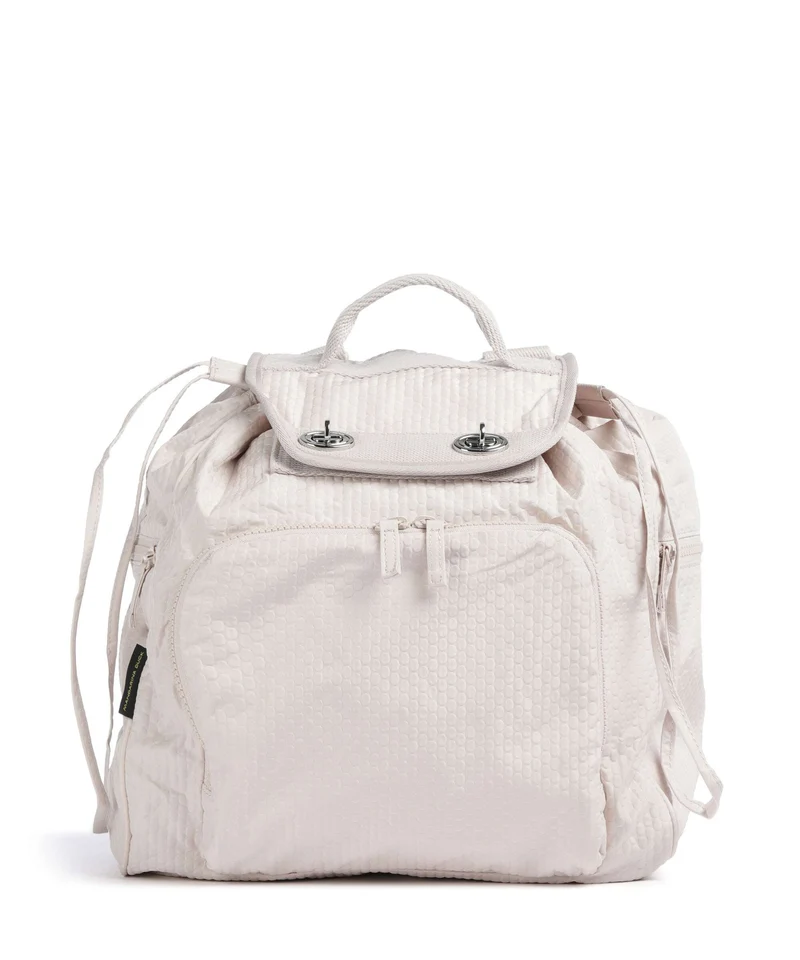 Mandarina Duck Revival 2.0 Ryggsäck white mocha
