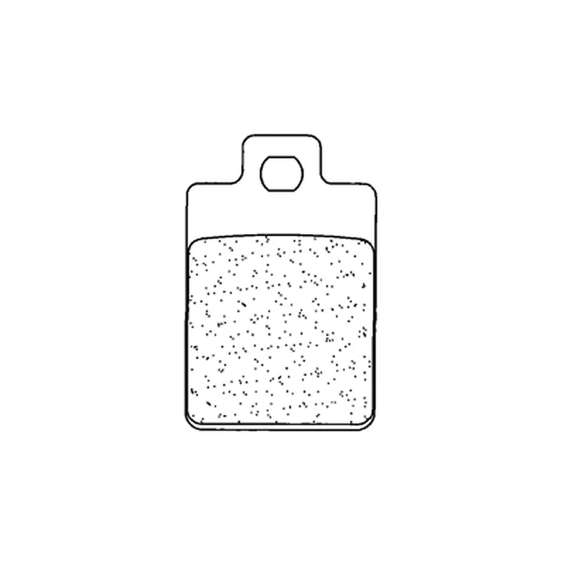 CL BRAKES Scooter Sintered Metal Brake pads - 3045SC 3045SC