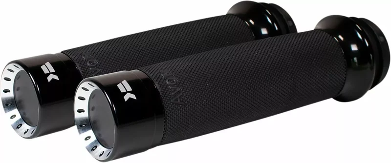 KHROME WERKS GRIP CUSTOM TURBINE TBW B 500120
