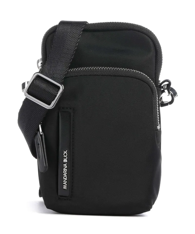 Mandarina Duck Hunter Telefonväska black