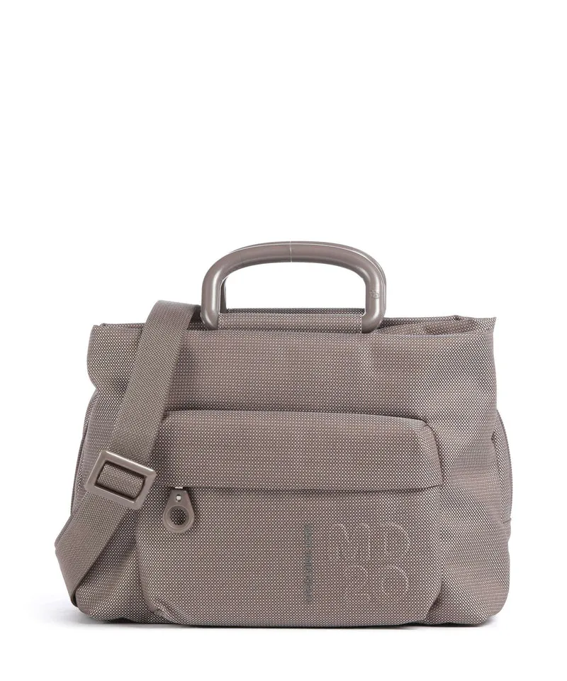 Mandarina Duck MD20 Crossover väska taupe