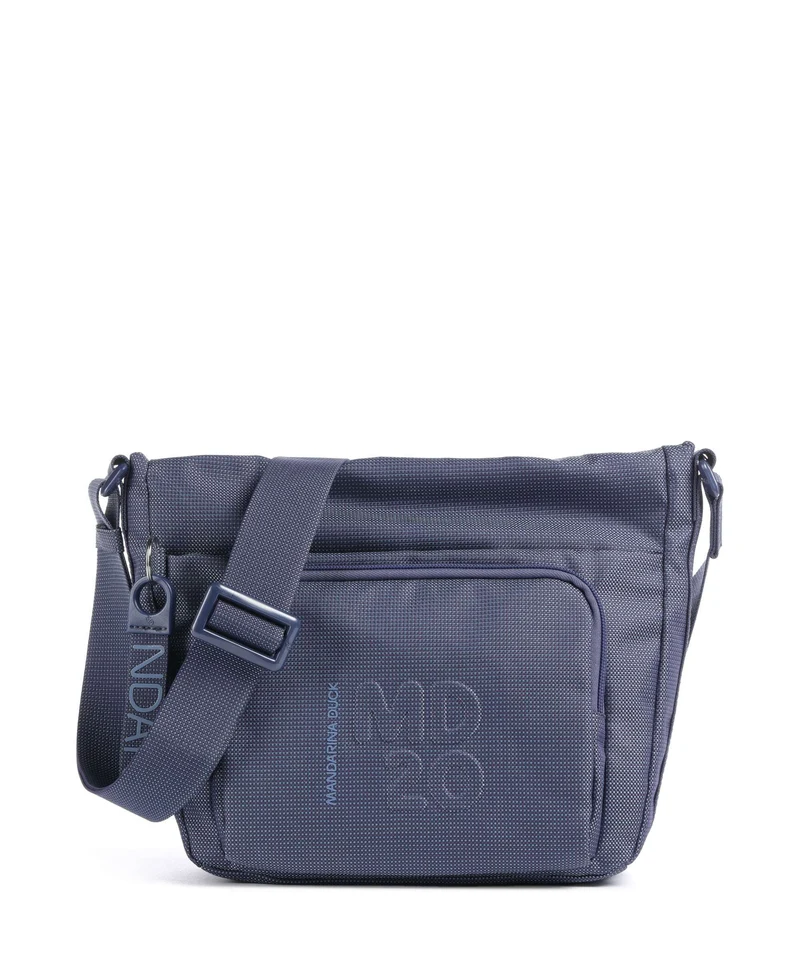 Mandarina Duck MD20 Crossover väska deep blue
