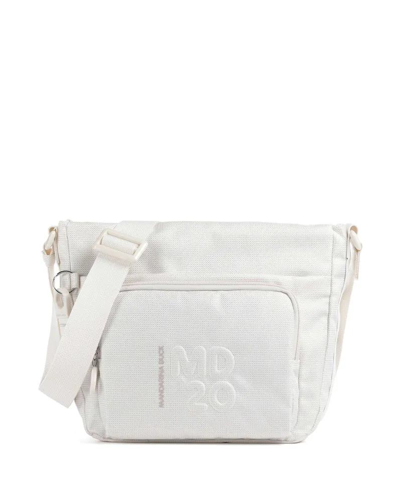 Mandarina Duck MD20 Crossover väska latte
