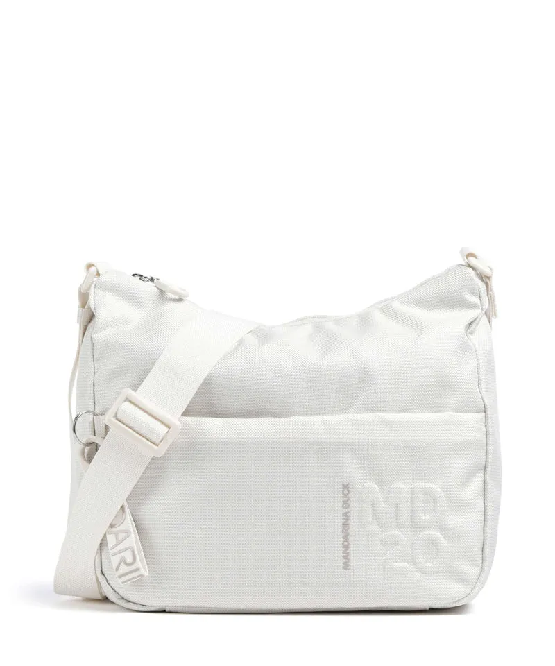 Mandarina Duck MD20 Crossover väska latte