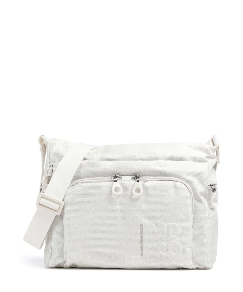 Mandarina Duck MD20 Crossover väska latte