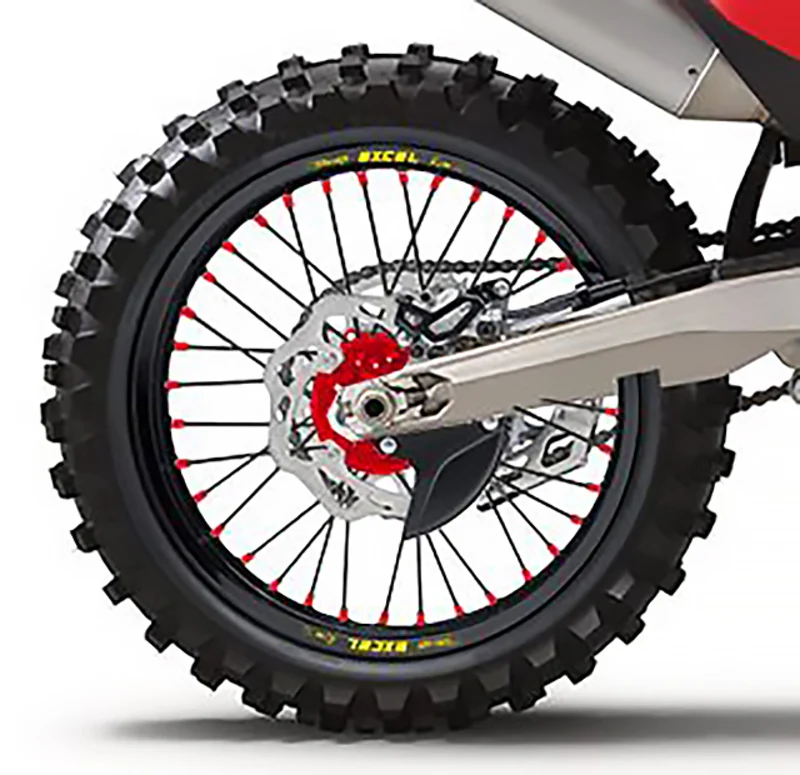 HAAN WHEELS Complete Rear Wheel - 18x2,15x36T 136012/3/6/3/6