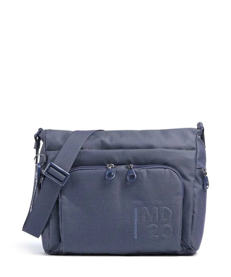 Mandarina Duck MD20 Crossover väska deep blue