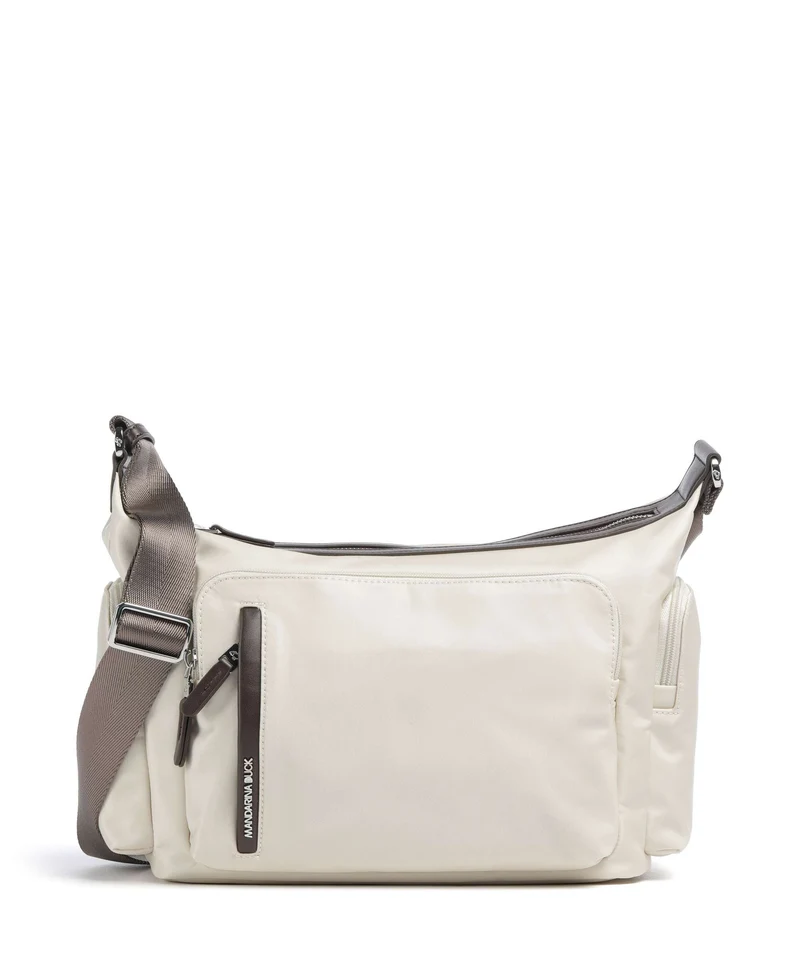 Mandarina Duck Hunter Crossover väska latte
