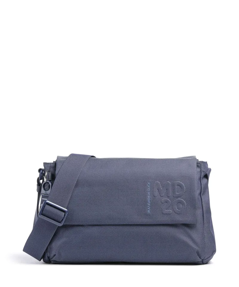 Mandarina Duck MD20 Crossover väska deep blue