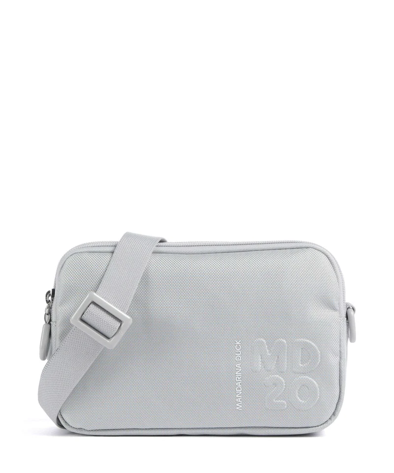 Mandarina Duck MD20 Crossover väska pearl