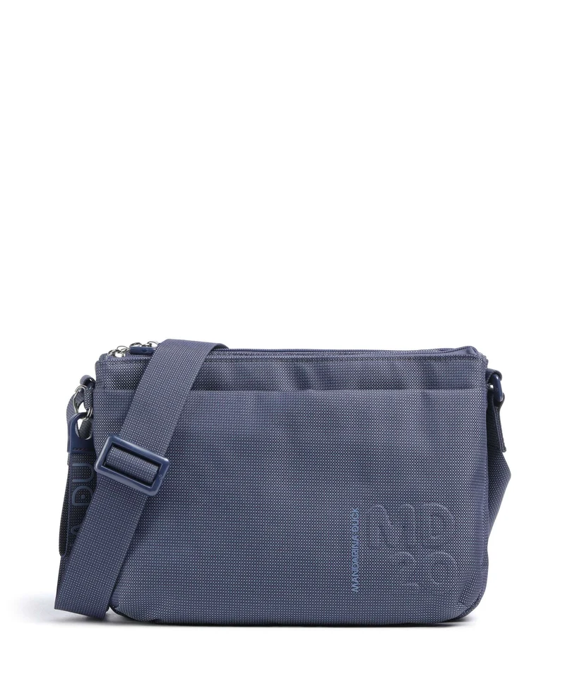 Mandarina Duck MD20 Crossover väska deep blue