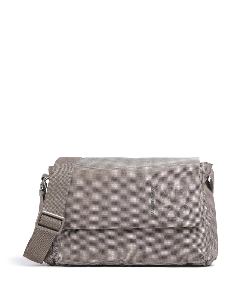 Mandarina Duck MD20 Crossover väska taupe