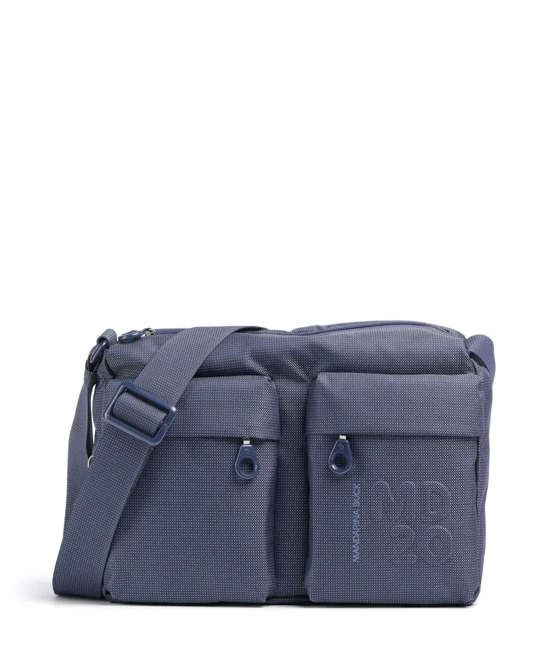 Mandarina Duck MD20 Crossover väska deep blue