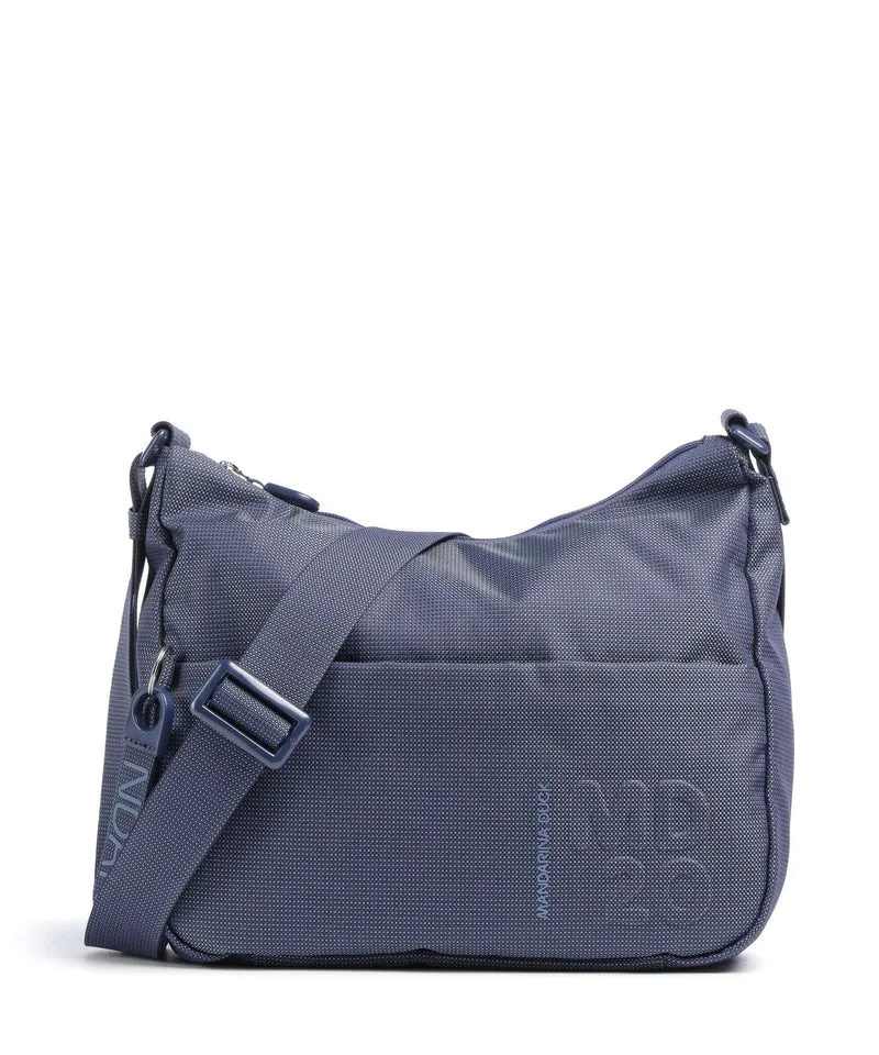 Mandarina Duck MD20 Crossover väska deep blue