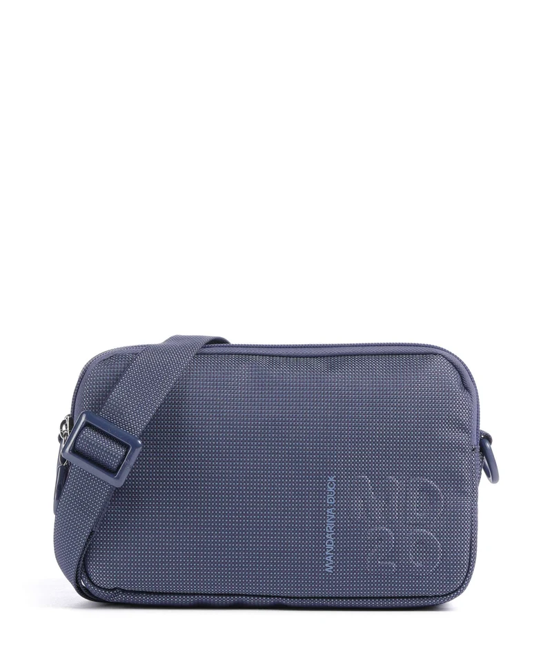 Mandarina Duck MD20 Crossover väska deep blue