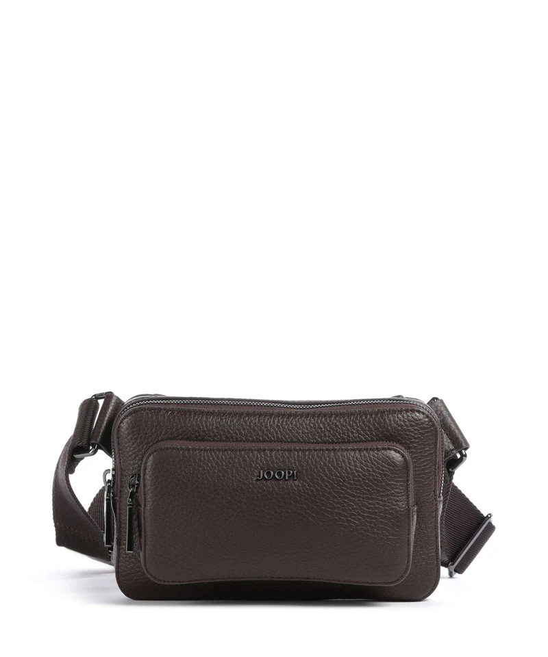 JOOP! Cardona Emir Midjeväska brown