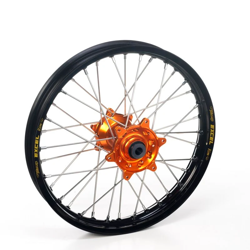 HAAN WHEELS Complete Rear Wheel 19x2,15x36T 1 36516/3/10/3/10