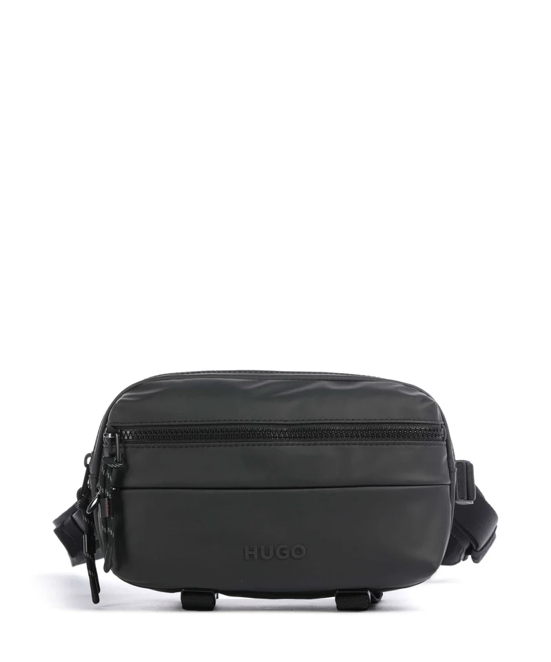 Hugo Wanner Midjeväska black