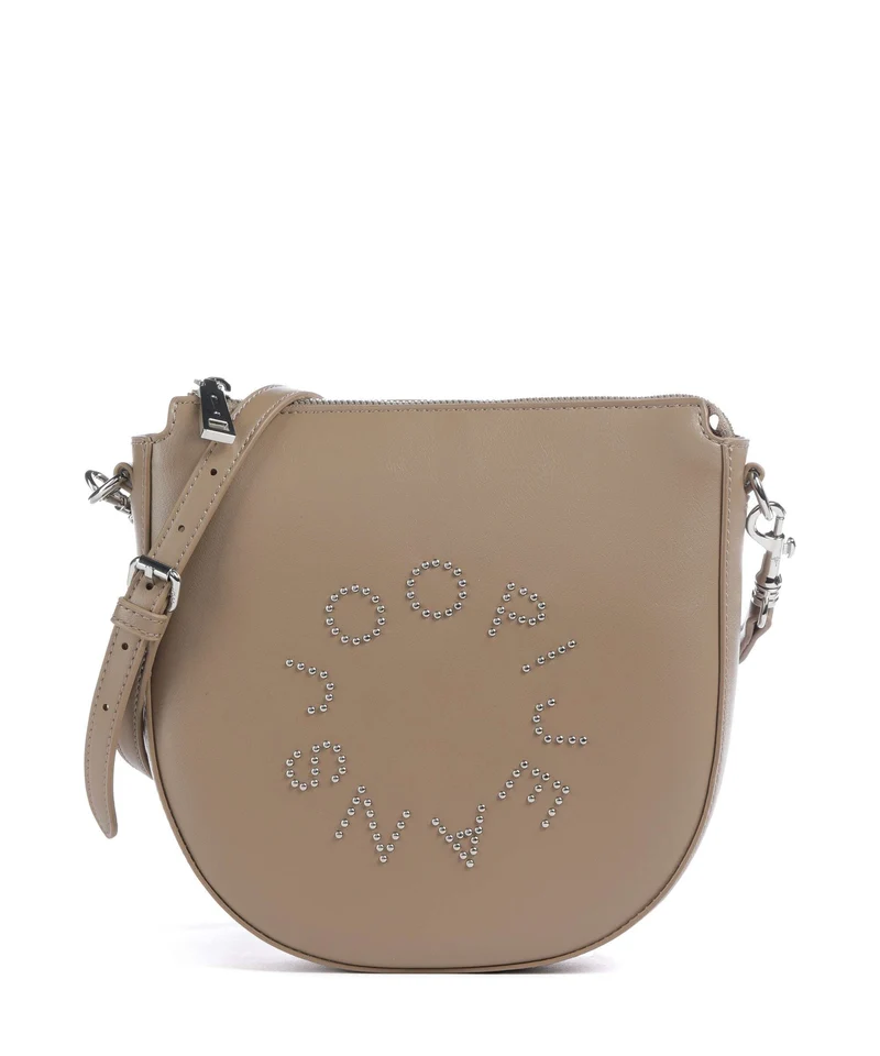 JOOP! Jeans Giro Borchia Stella Crossover väska taupe