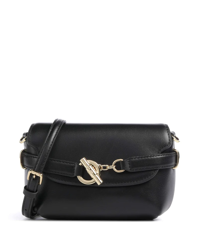 Lauren Ralph Lauren Blaike Small Crossover väska black