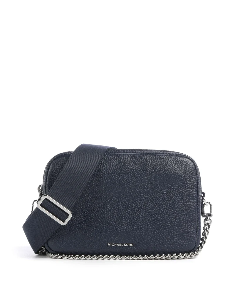 Michael Kors Bryant Medium Crossover väska dress blues