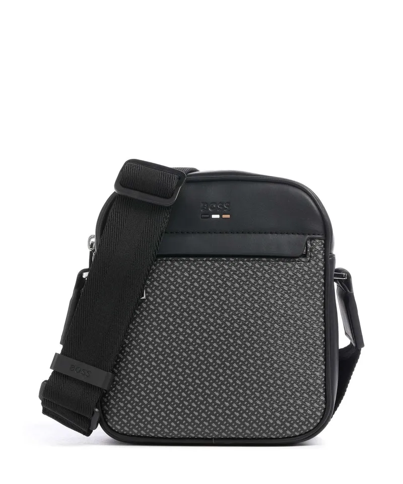 BOSS Ray Crossover väska black