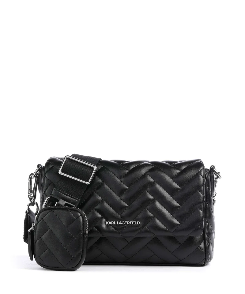 Karl Lagerfeld K/Brick Crossover väska black