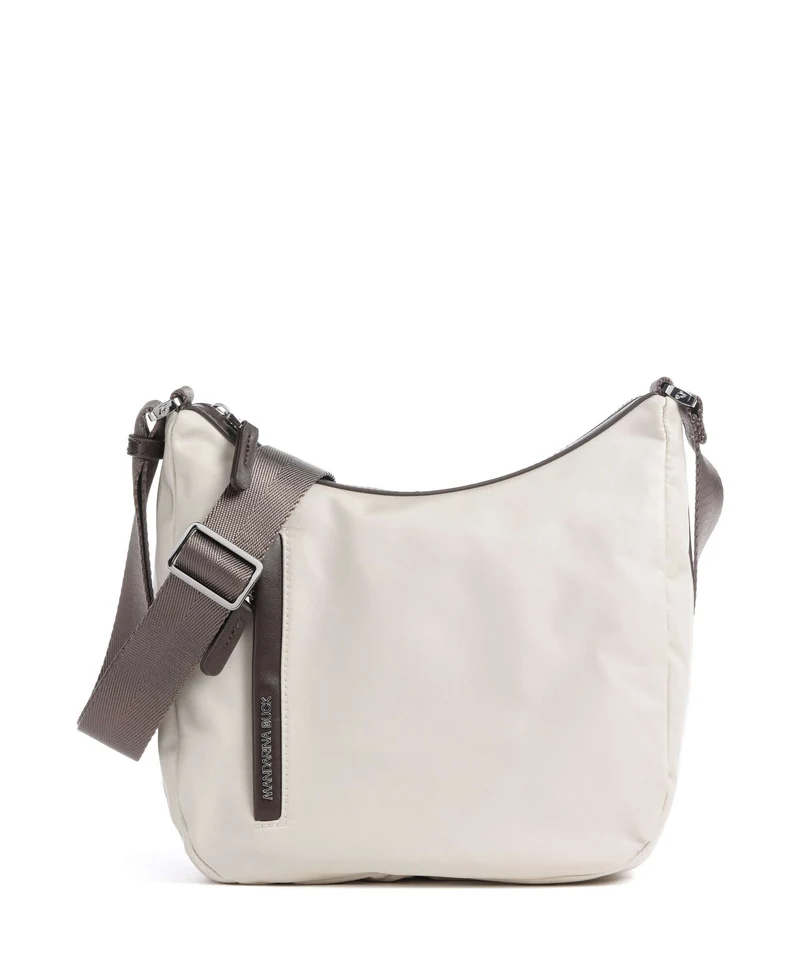 Mandarina Duck Hunter Crossover väska latte
