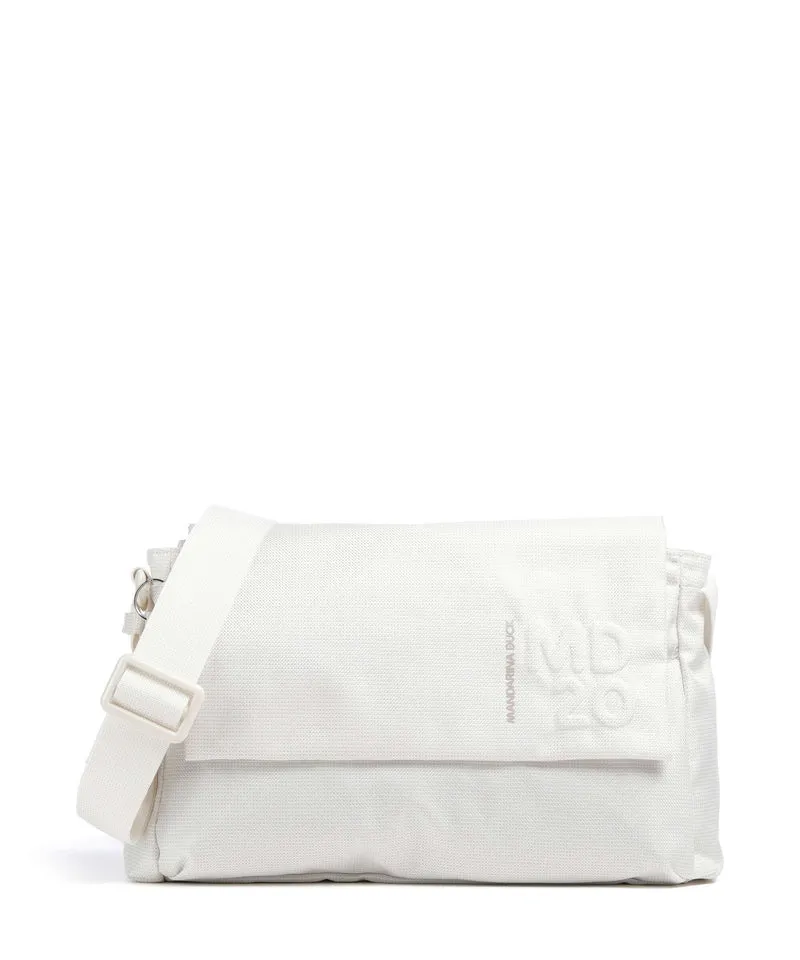 Mandarina Duck MD20 Crossover väska latte