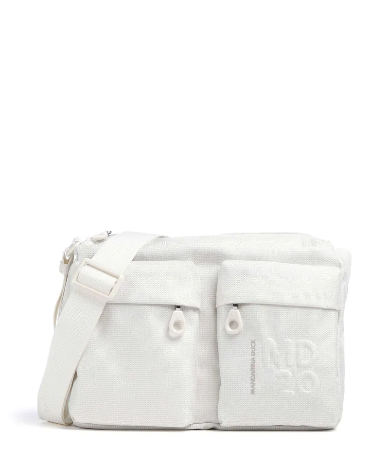 Mandarina Duck MD20 Crossover väska latte