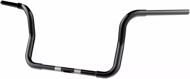 KHROME WERKS HANDLEBAR 1.25X10 APE BK 300870